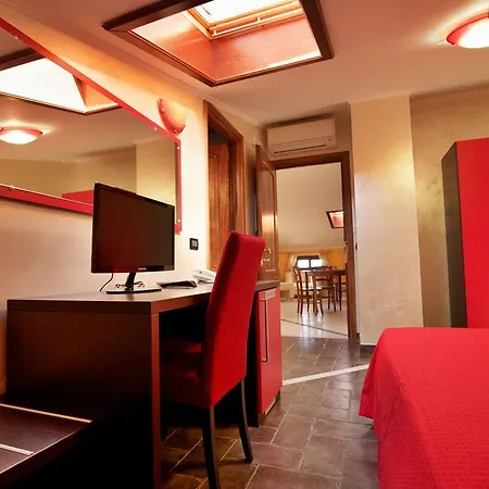 Alloggio per agriturismo La Gioiosa Cleto