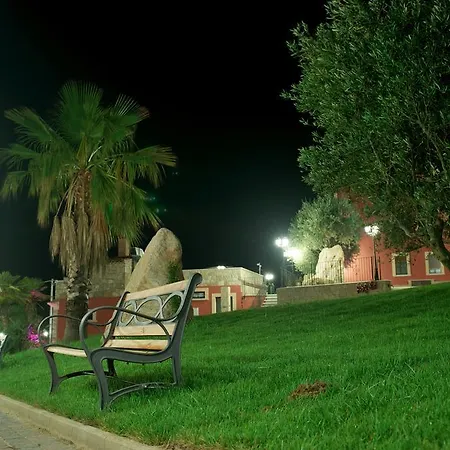 Alloggio per agriturismo La Gioiosa Cleto