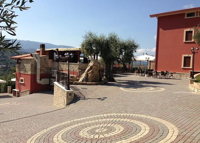 בית חווה La Gioiosa Cleto