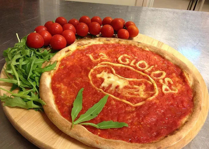 בית חווה La Gioiosa *