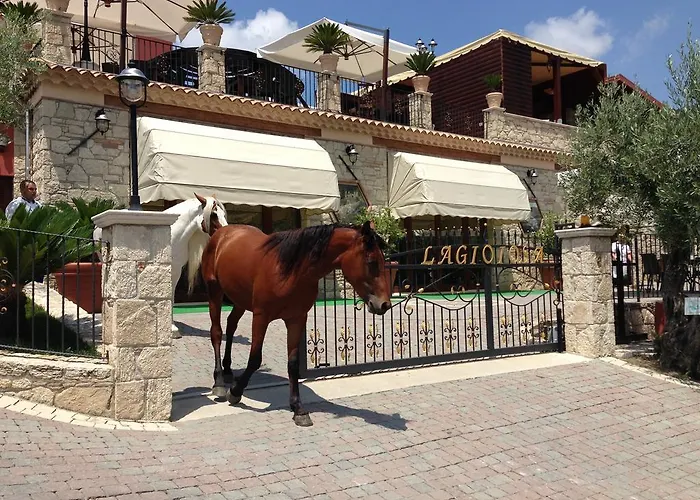 בית חווה La Gioiosa