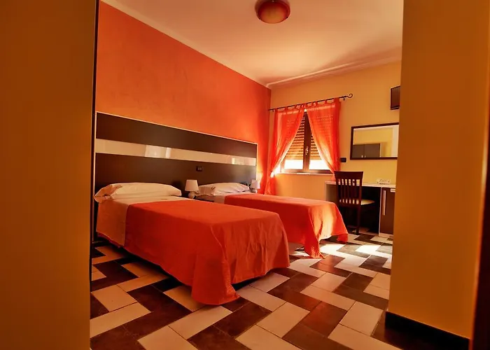 בית חווה La Gioiosa Cleto