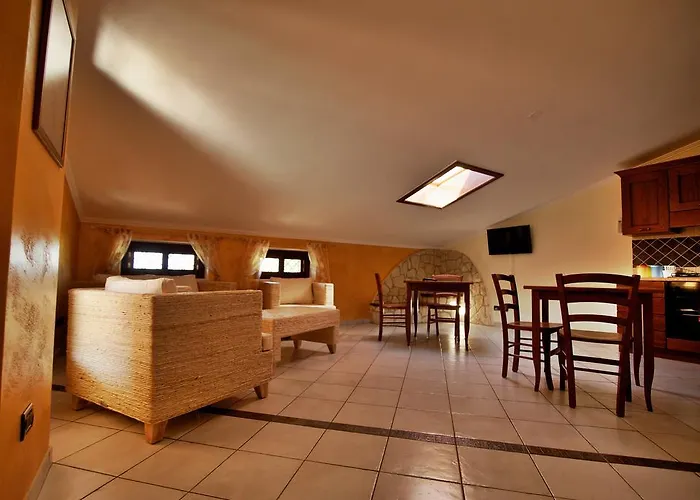 בית חווה La Gioiosa *