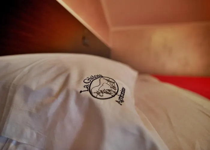 בית חווה La Gioiosa