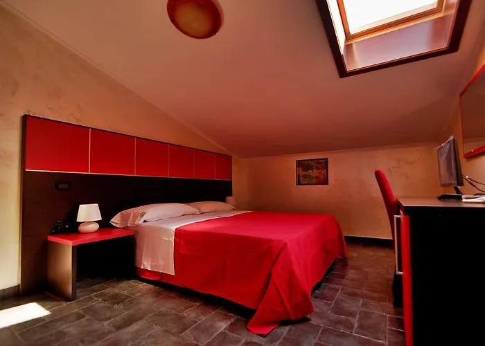 בית חווה La Gioiosa Cleto