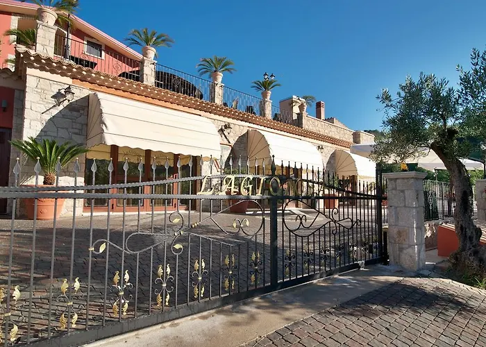 בית חווה La Gioiosa *