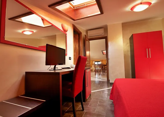 בית חווה La Gioiosa Cleto