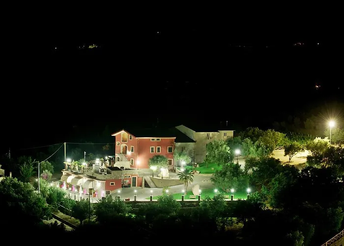 בית חווה La Gioiosa Cleto